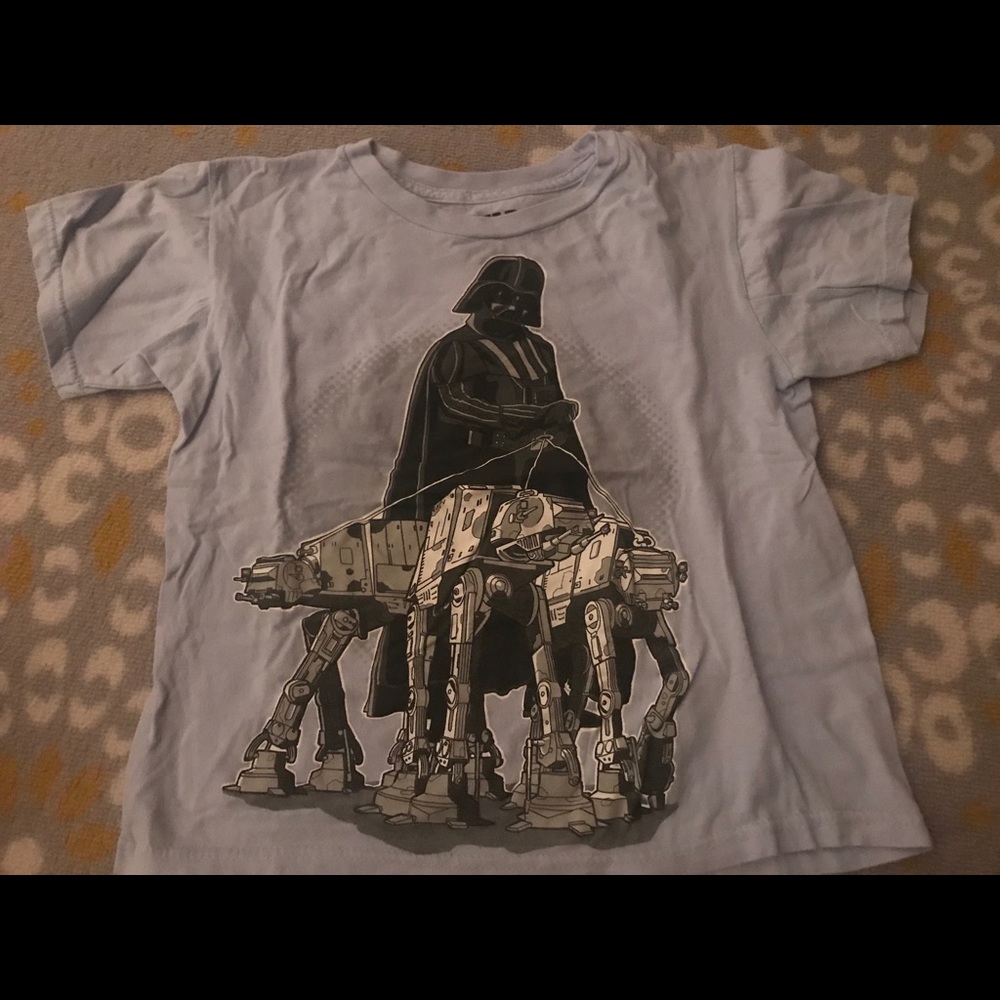 STAR WARS GRAPHIC TEE